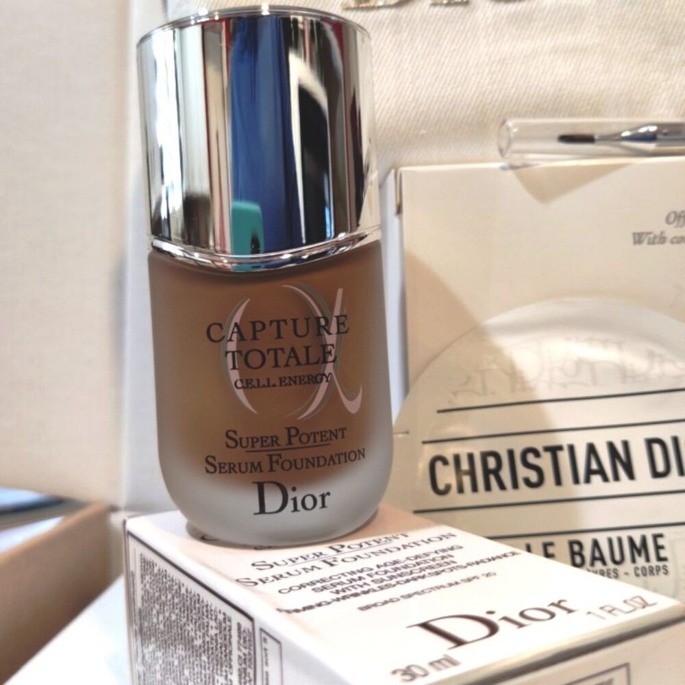 Dior Beauty 'Darker Complexion Face Care & Color Bundle' New 13 Items - Picture 7 of 12
